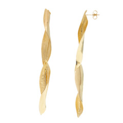 Orecchini in argento (Joias do Paraíso)