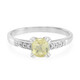 Anello in argento con Apatite Xia