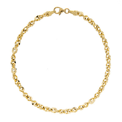 Bracciale in oro