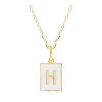 Collana in argento