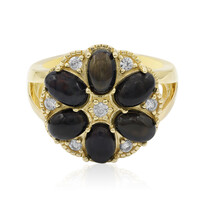 Anello in argento con Opale Mezezo