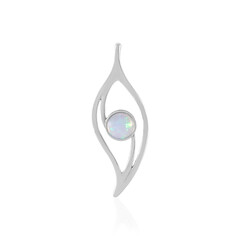 Ciondolo in argento con Opale di Welo