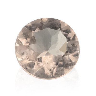 Gemma con Morganite Pesca