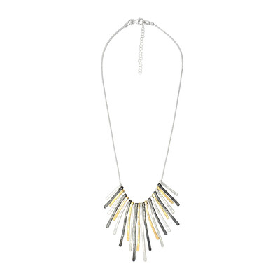 Collana in argento