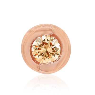 Ciondolo in oro con Diamante Rose de France SI1 di Argyle (Annette)