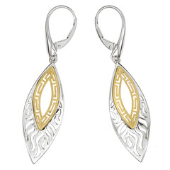 Orecchini in argento