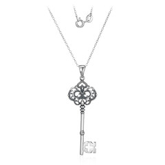 Collana in argento