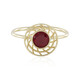 Anello in oro con Rubino del Madagascar (Ornaments by de Melo)
