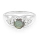 Anello in argento con Spectrolite