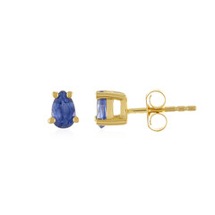 Orecchini in argento con Cianite