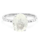 Anello in argento con Ortoclasio