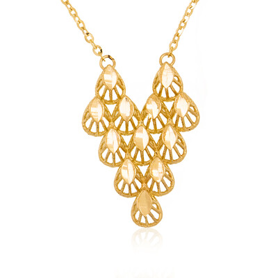 Collana in oro (Goldkunst)