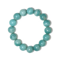 Bracciale con Amazzonite
