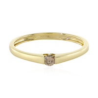 Anello in oro con Diamanti Bruno VS2
