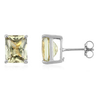 Orecchini in argento con Zultanite