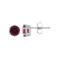 Orecchini in argento con Umbalite