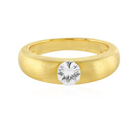 Anello in argento con Zircone