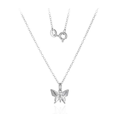 Collana in argento