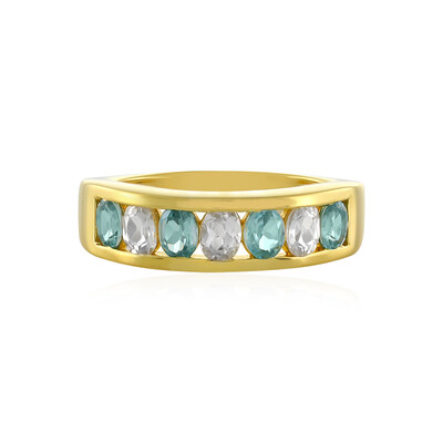 Anello in argento con Zircone Ratanakiri