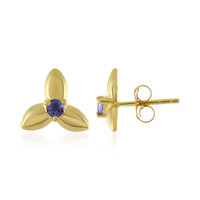 Orecchini in argento con Tanzanite