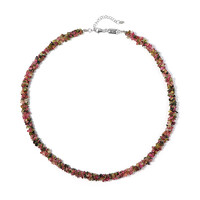 Collana in argento con Tormalina