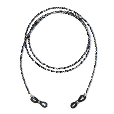 Accessorio in argento con Ematite Nera