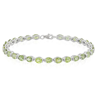Bracciale in argento con Tormalina Paraíba