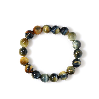 Bracciale con Occhio di Tigre