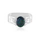 Anello in argento con Opale Mezezo (de Melo)