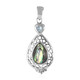 Ciondolo in argento con Conchiglia Abalone (Art of Nature)