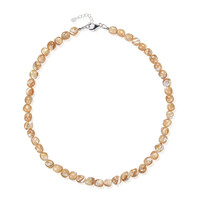 Collana in argento con Madreperla