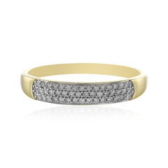 Anello in oro con Diamante Flawless (F) (LUCENT DIAMONDS)