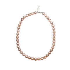 Collana in argento con Perla Ming (TPC)