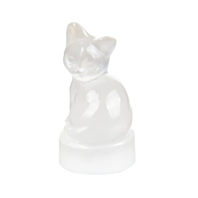 Figura con Selenite
