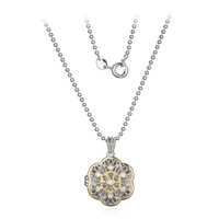 Collana in argento con Zircone