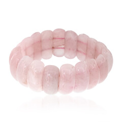 Bracciale con Quarzo Rosa