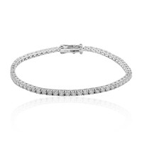 Bracciale in oro con Diamante I1 (H) (CIRARI)