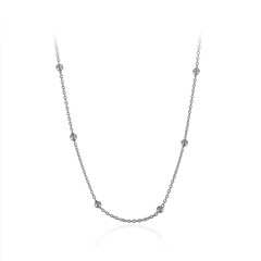 Collana in argento (Joias do Paraíso)