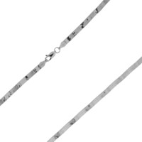 Collana in argento (Joias do Paraíso)