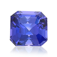 Gemma con Tanzanite AAA