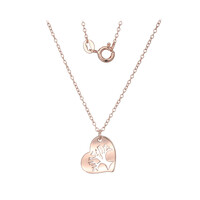 Collana in argento