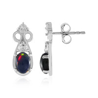 Orecchini in argento con Opale Mezezo