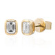 Orecchini in oro con Diamante SI1 (H) (CIRARI)