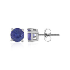 Orecchini in argento con Tanzanite