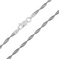 Collana in argento