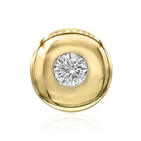 Ciondolo in oro con Diamante SI1 (G)