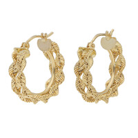 Orecchini in oro