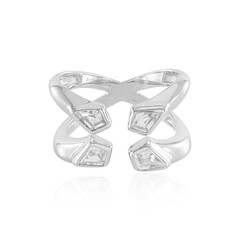 Anello in argento con Zircone (de Melo)