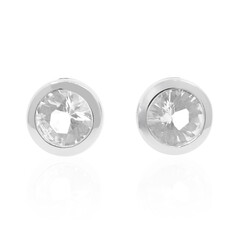 Orecchini in argento con Danburite