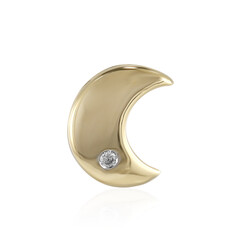 Ciondolo in oro con Diamante SI1 (G)